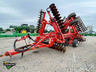 2016 Kuhn Krause EXCELERATOR 8005-25
