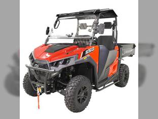 Massimo Motor T-BOSS 550F