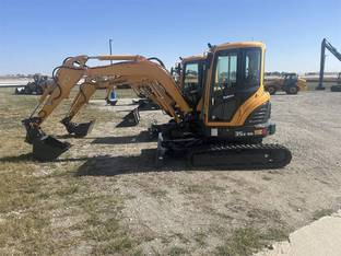 2023 Hyundai ROBEX 35Z-9A