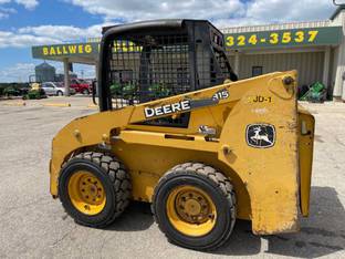 2008 John Deere 315
