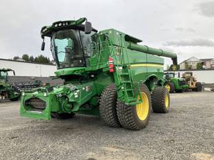 2022 John Deere S780