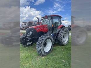 2020 Case IH Maxxum 125