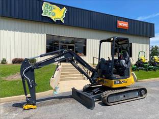 2026 John Deere 35 P