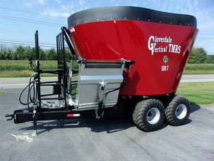 2025 Cloverdale 500T