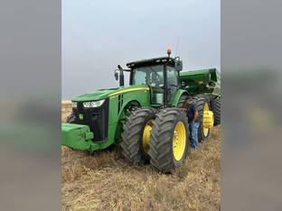 2011 John Deere 8360R