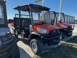 2025 Kubota RTVX1140W