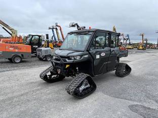 2024 can-am DEFENDER LIMITED HD10