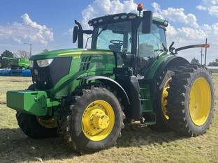 2021 John Deere 6175R