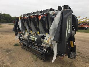 2023 Geringhoff HORIZON 630