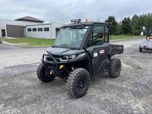 2023 can-am DEFENDER LIMITED HD10