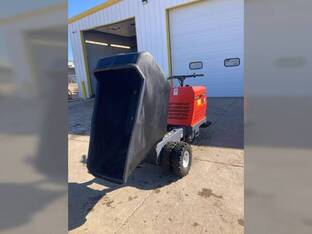 2022 MUD DOG CB-1600