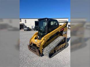 2019 Caterpillar 299D2