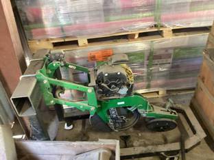 2015 John Deere MaxEmerge 5 1 row - demo stand