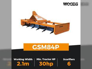 2023 Woods GSM84P