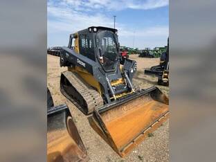 2020 John Deere 333G