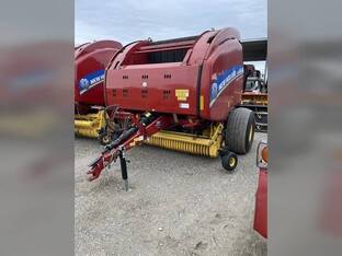 2019 New Holland ROLL-BELT 560