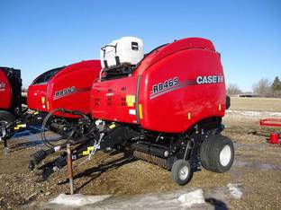 2020 Case IH RB465