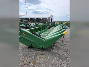 2021 John Deere C12F StalkMaster
