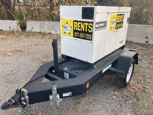 2018 MULTIQUIP WHISPERWATT DCA10SPXU4C