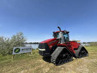 2020 Case IH Steiger 580 AFS Quad