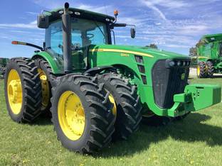 2010 John Deere 8345R