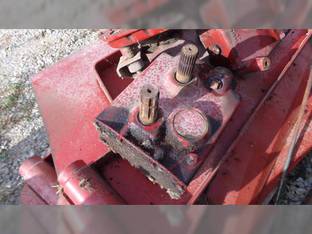 2000 New Holland 1411