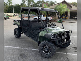 2023 John Deere GATOR XUV 825M