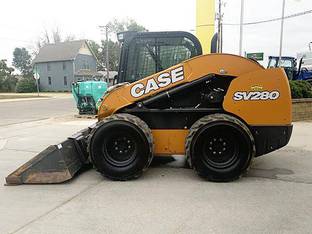 2018 Case SV280