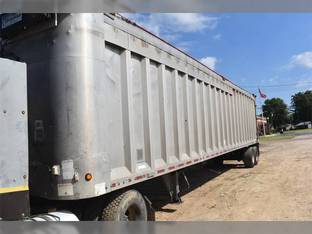 2013 Warren 48 FT WALKING FLOOR