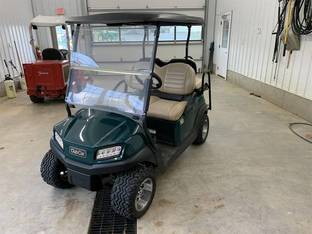 2019 Club Car TEMPO