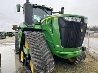 2022 John Deere 9RX 640