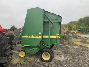 2004 John Deere 567