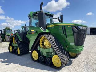 2022 John Deere 9RX 640