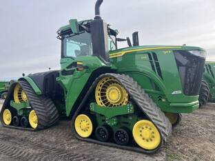 2022 John Deere 9RX 640