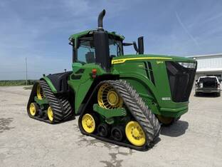 2022 John Deere 9RX 640