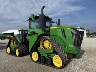 2022 John Deere 9RX 640
