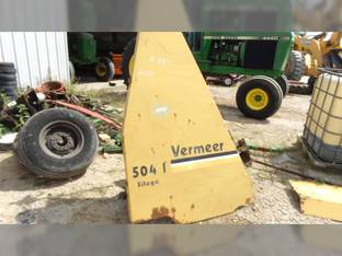 1995 Vermeer Mfg. Co. 504I