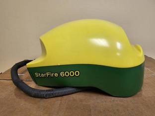 2017 John Deere SF6000 w/ RTK Ready Activation