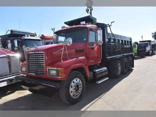 2008 Mack PINNACLE CHU613