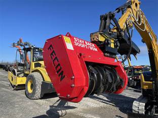 2023 Fecon FMX28