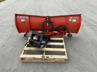 2021 Kubota V5290