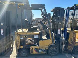 2018 Caterpillar EC25N2