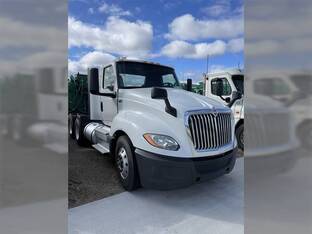 2018 International LT