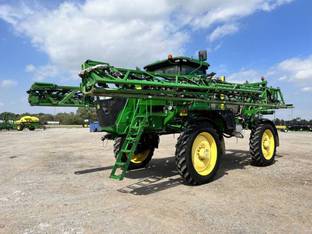 2015 John Deere R4038