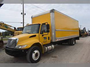 2017 International DURASTAR 4300