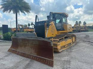 2023 John Deere 850L WLT