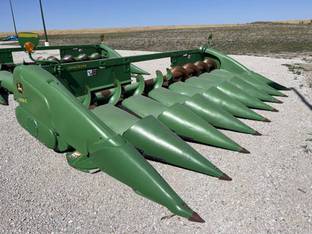 2013 John Deere 608C STALKMASTER