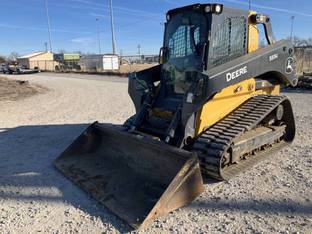 2020 John Deere 333G