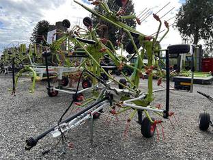 2022 Claas VOLTO 800TH