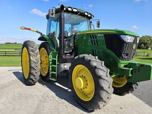 2013 John Deere 6190R